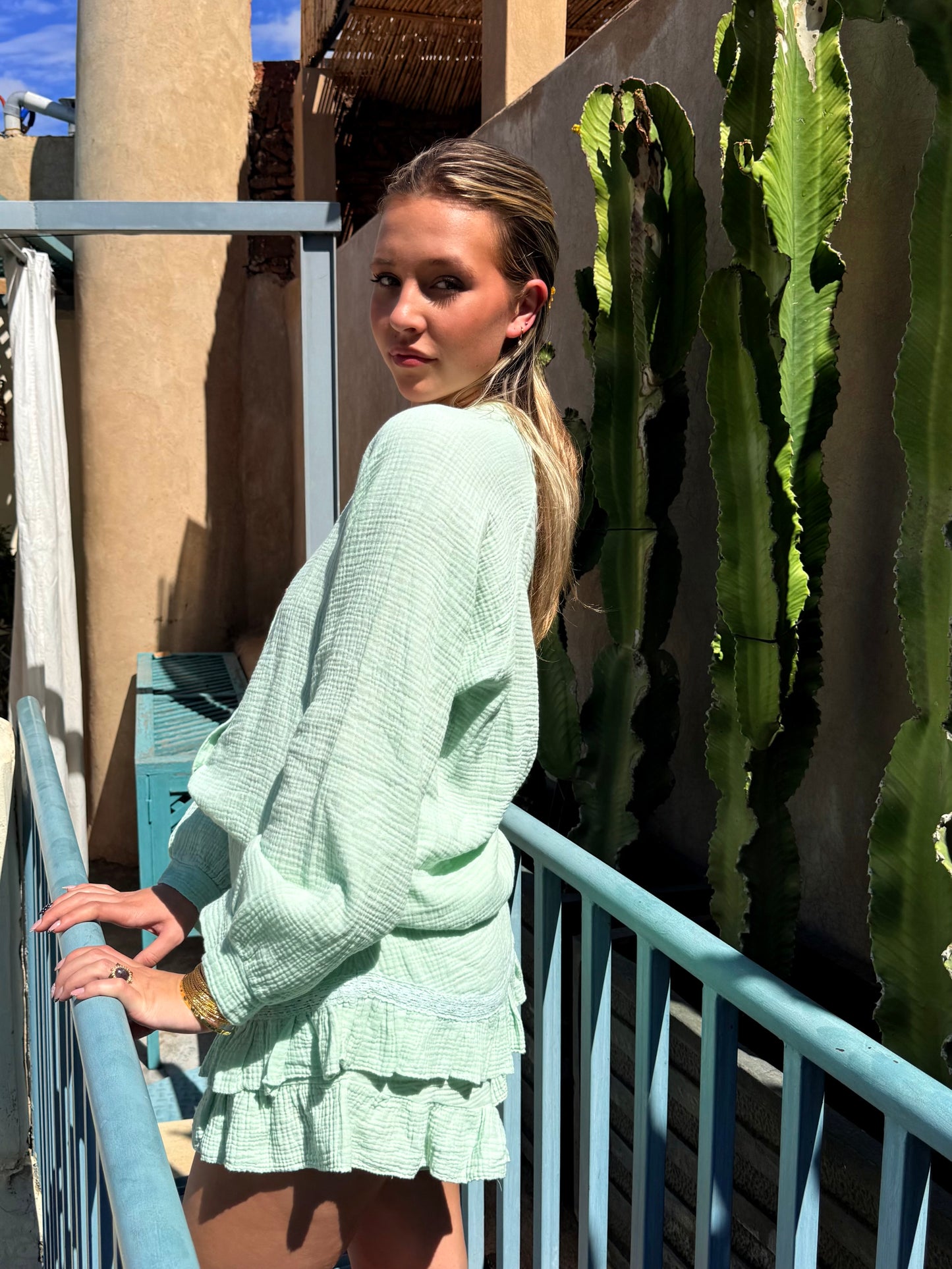 Ensemble vert d’eau - GAELLE