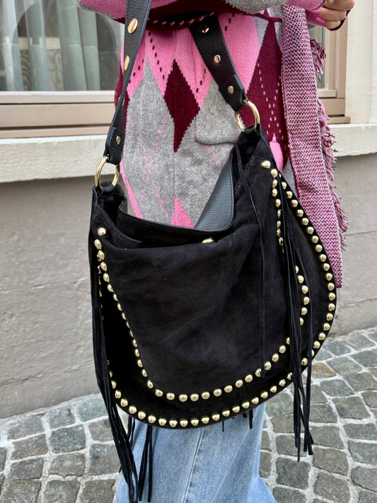 Sac noir - MATHILDE
