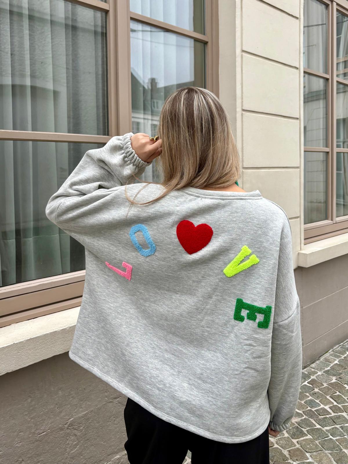 Sweat - LOVE