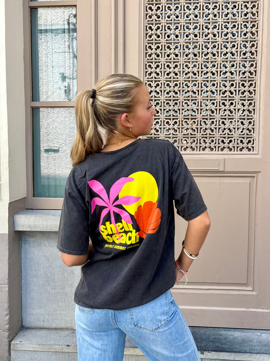 T-shirt - SHELL BEACH