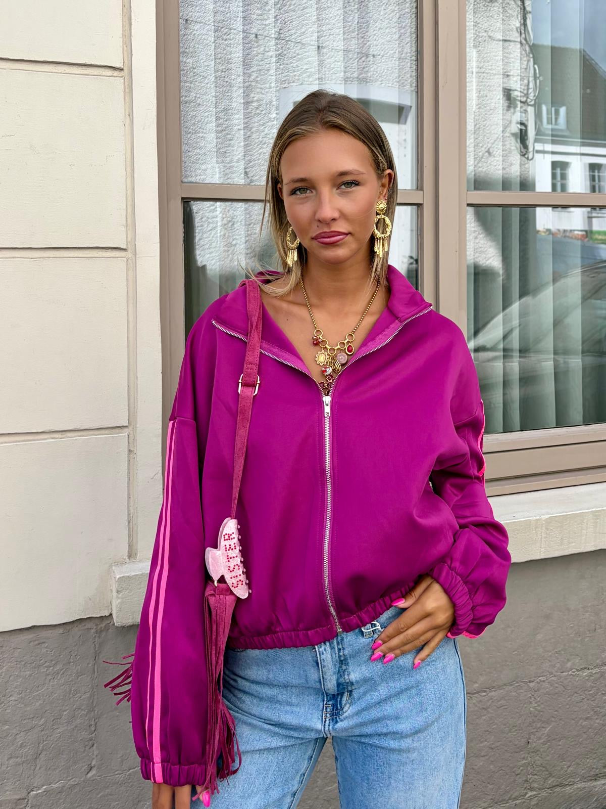 Veste - SAMIA