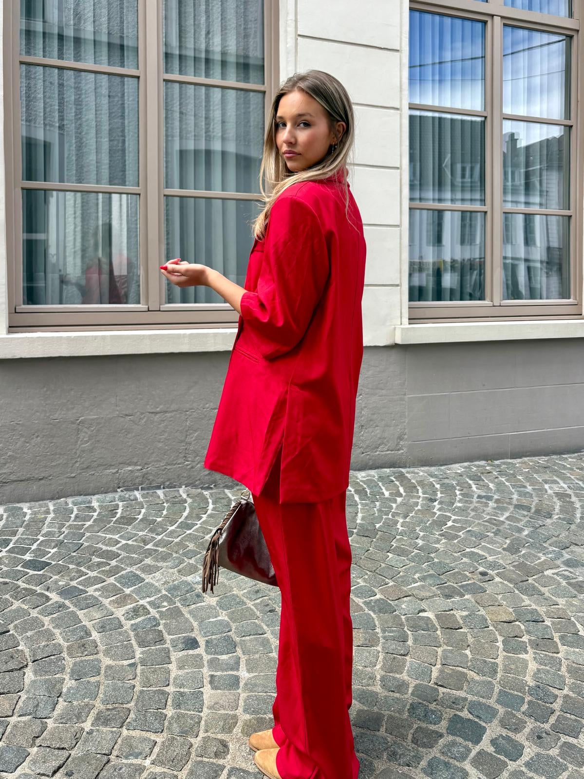 Ensemble rouge - PSILA