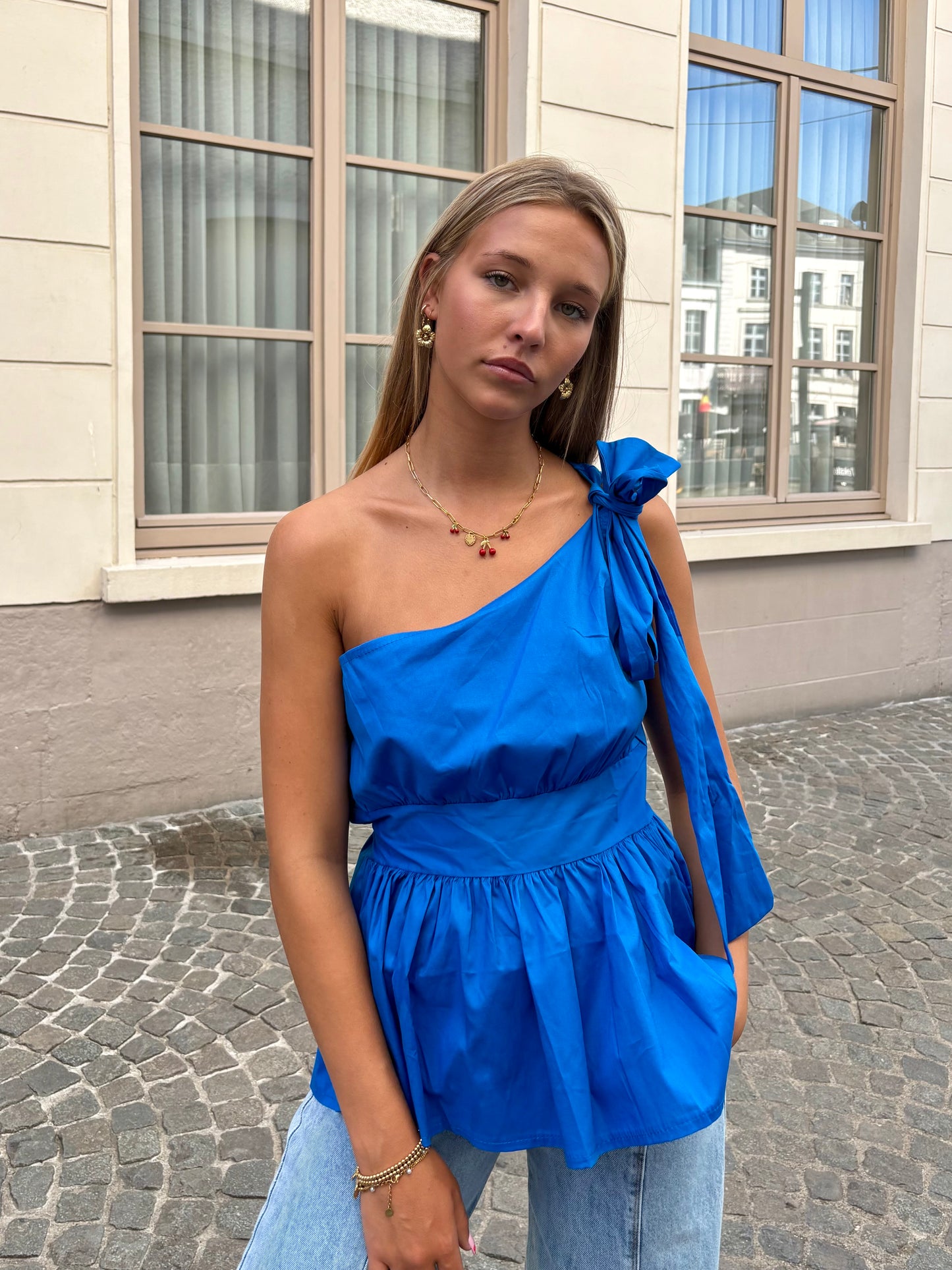Haut bleu - ASINA