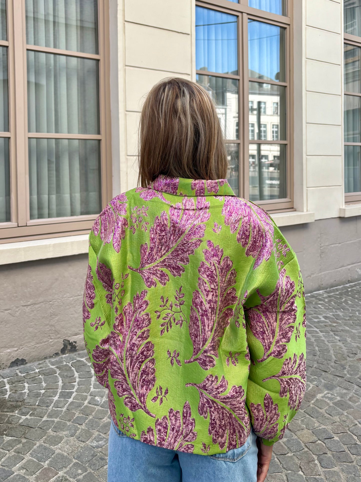 Veste - LOU ANNA