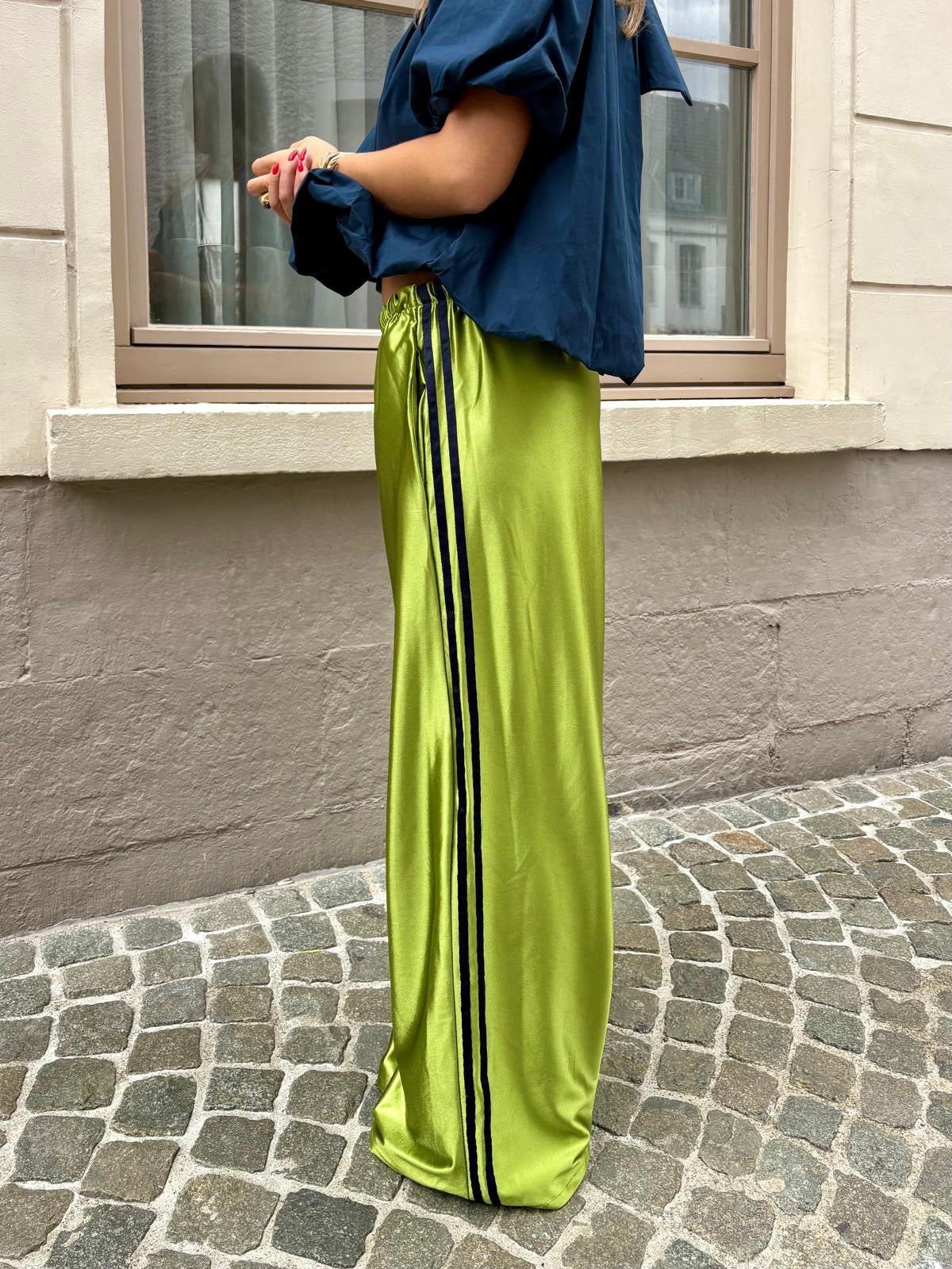 Pantalon vert - STAR
