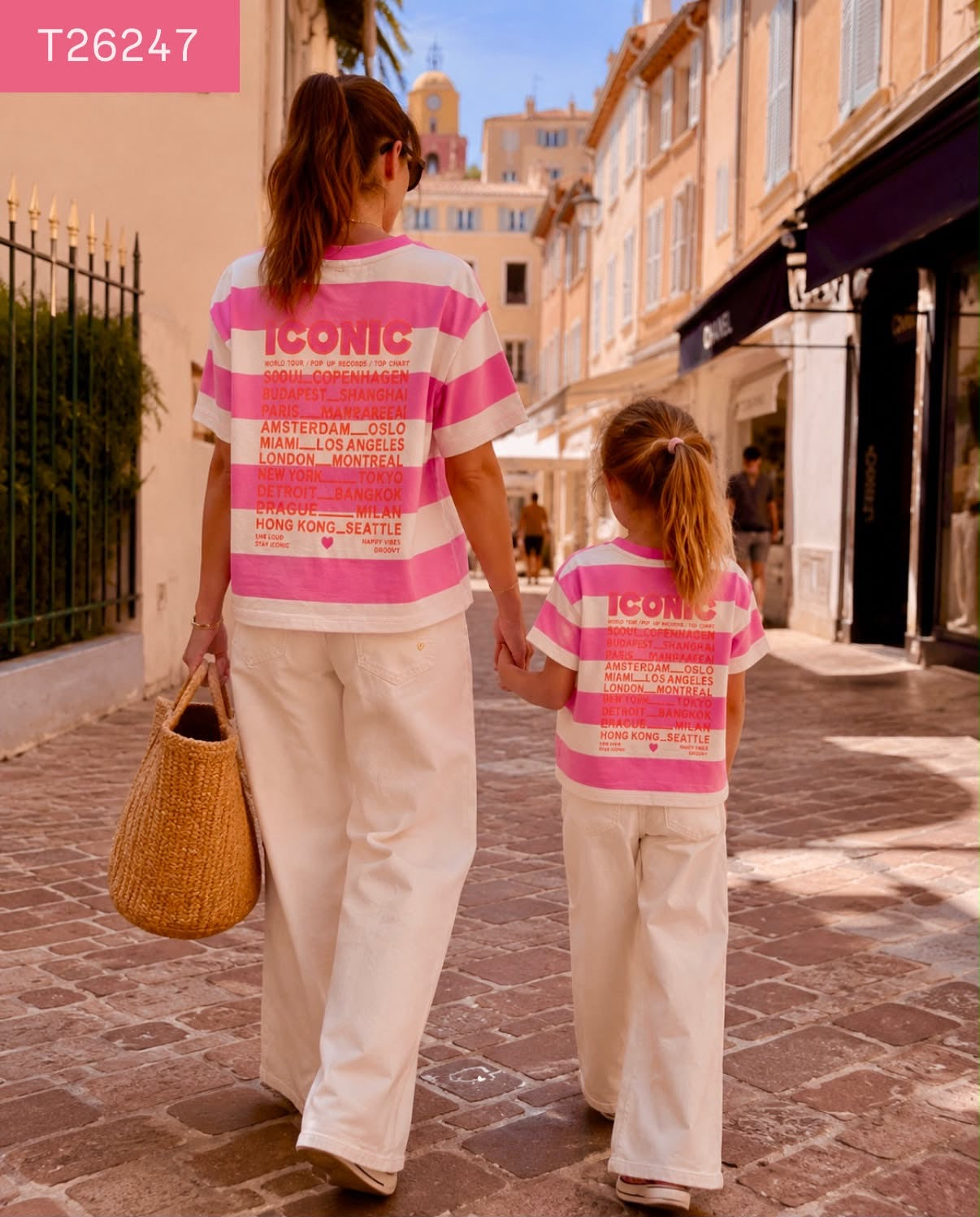 T-shirt enfant - ICONIC
