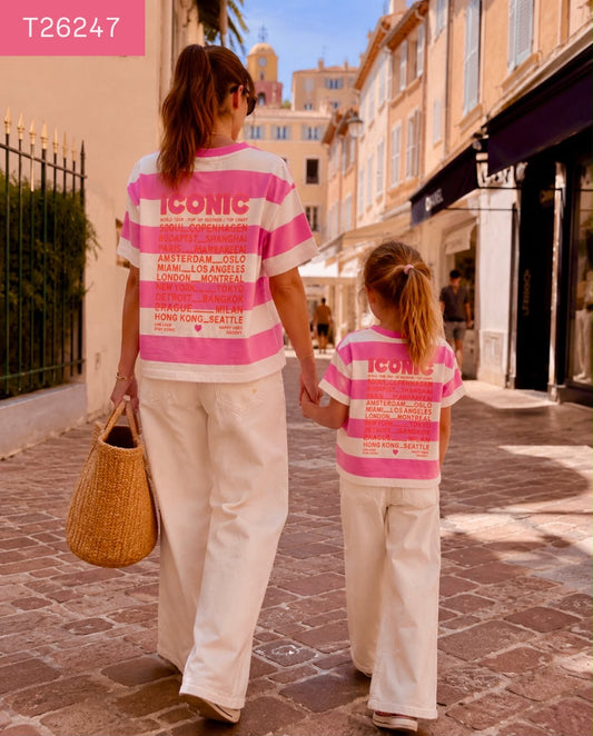 T-shirt enfant - ICONIC