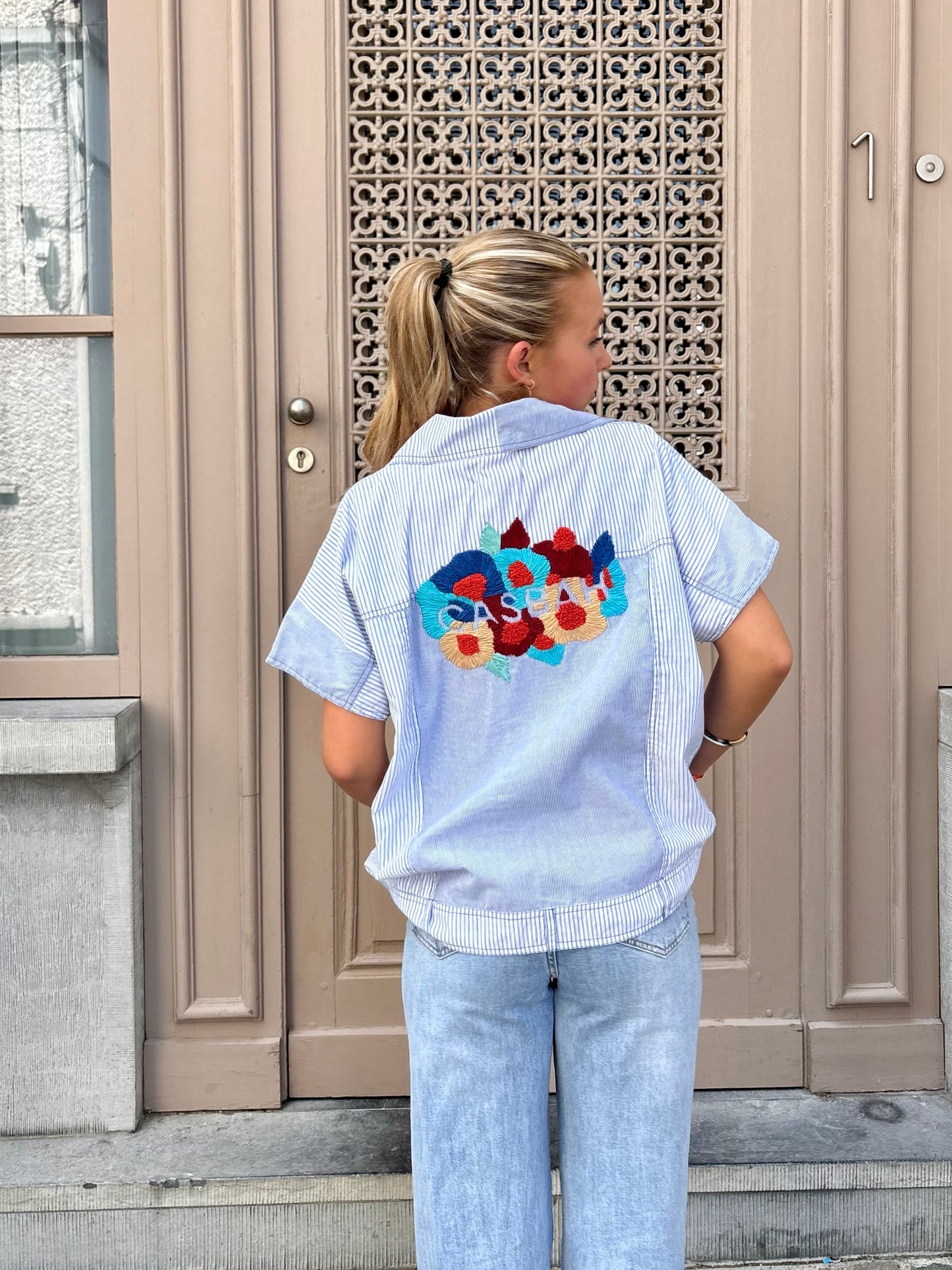 Veste - JEANS