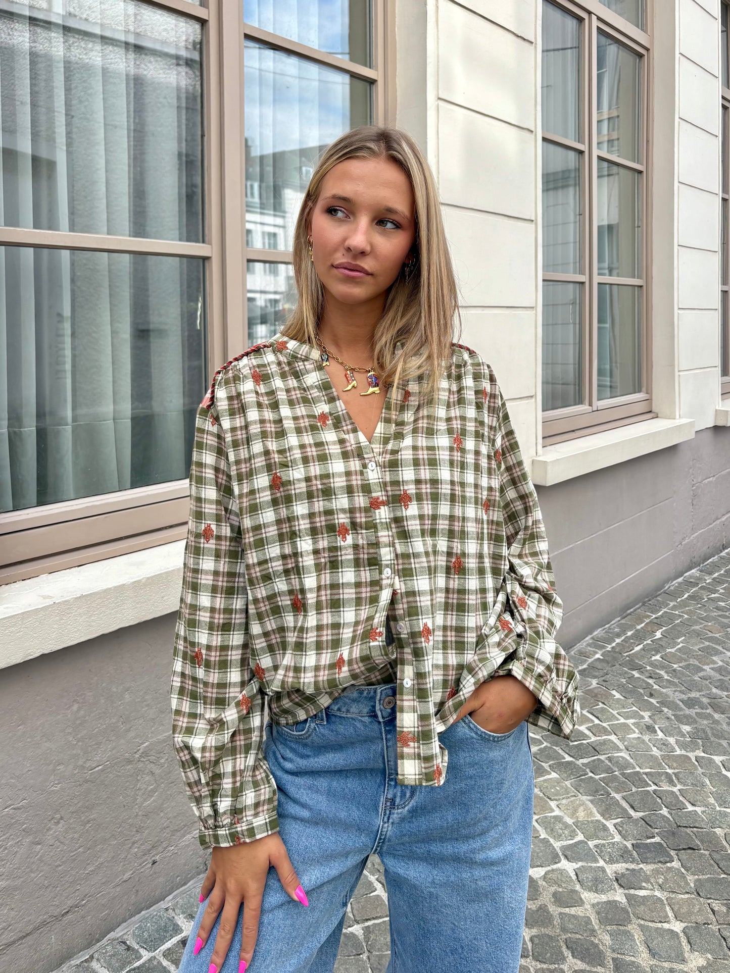 Chemise - DENITSA