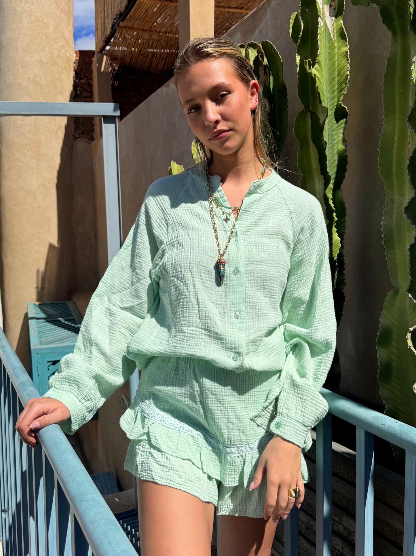 Ensemble vert d’eau - GAELLE