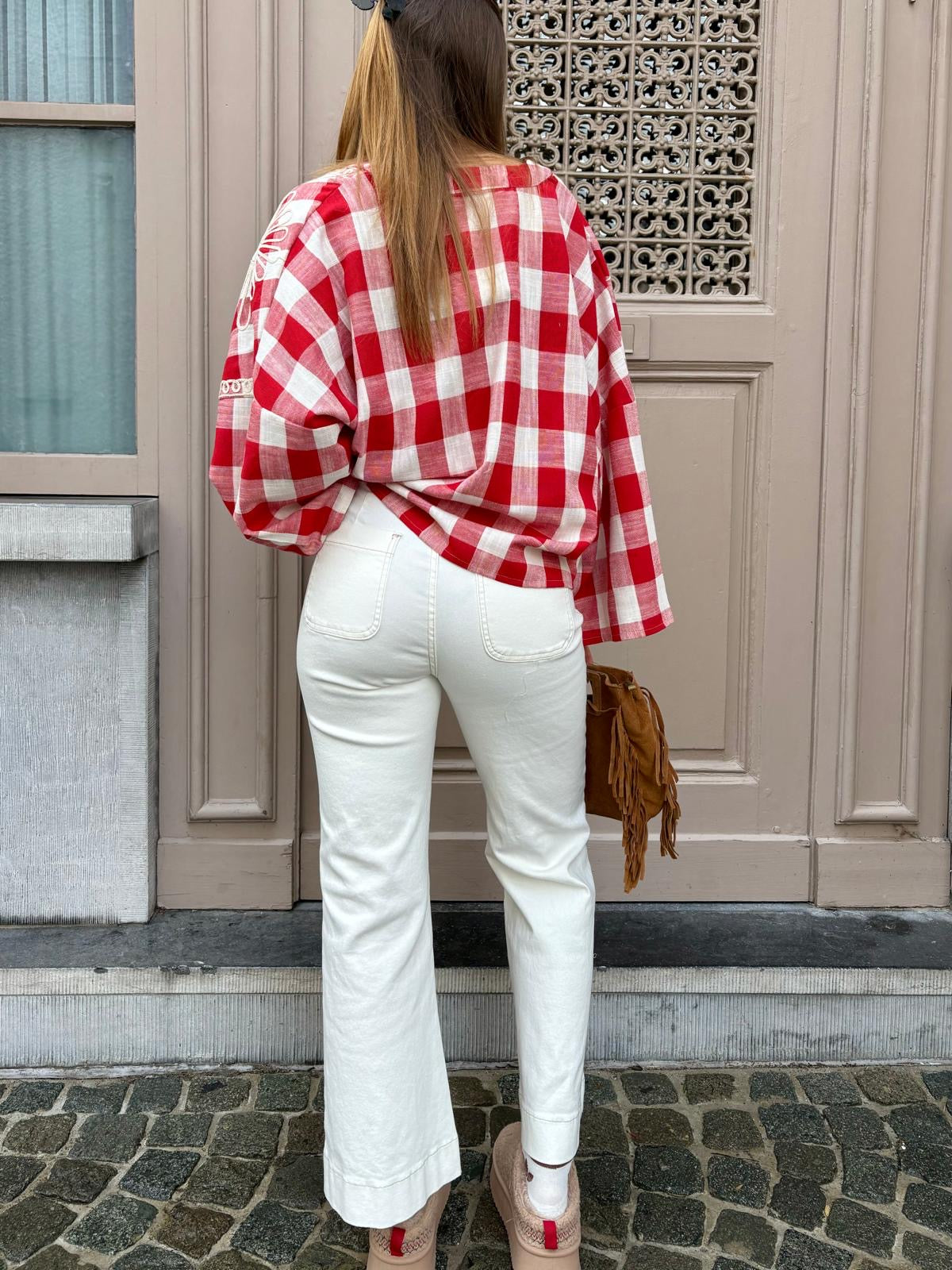 Pantalon - ZALIE