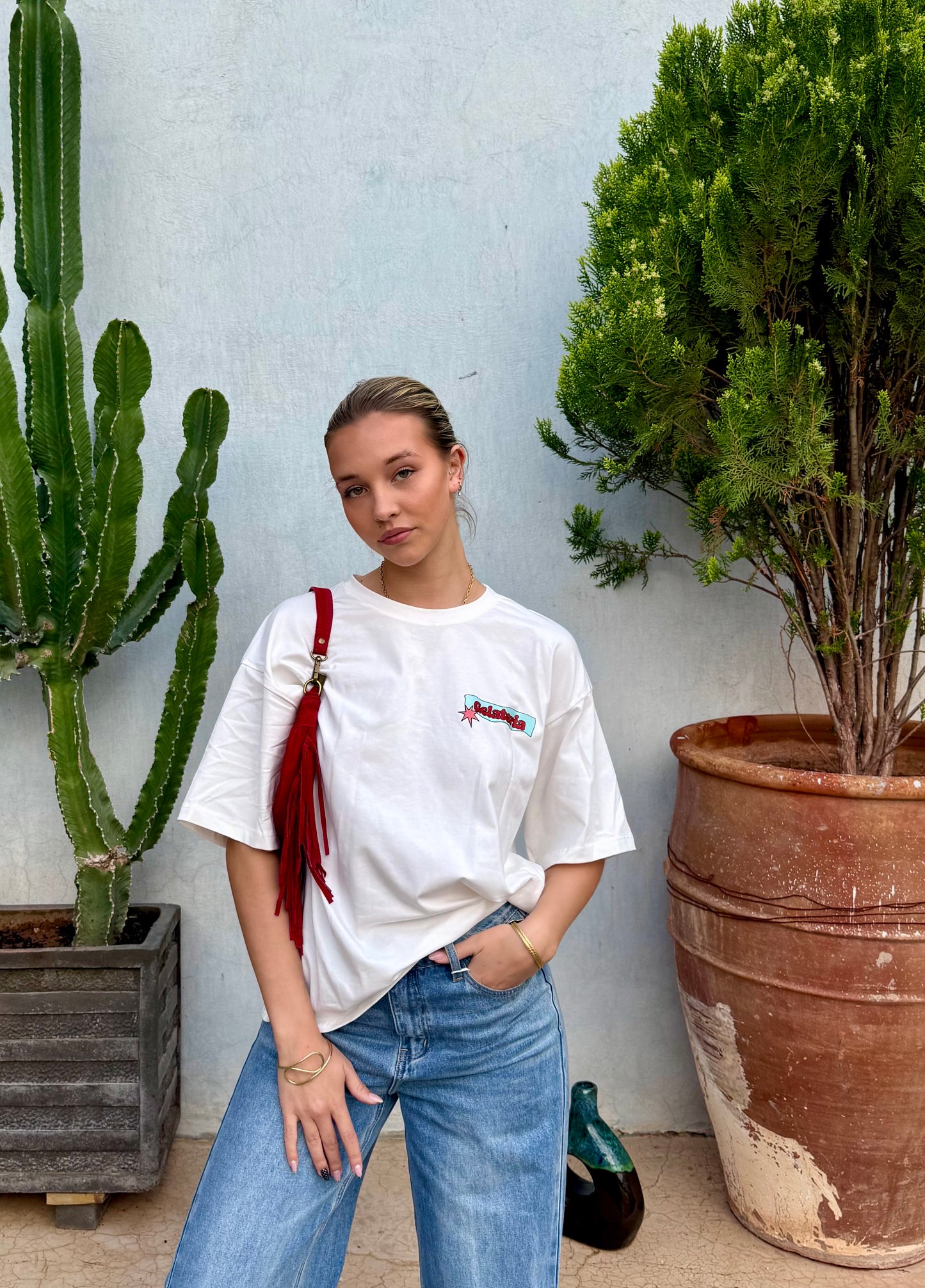 T-shirt - GELATERIA
