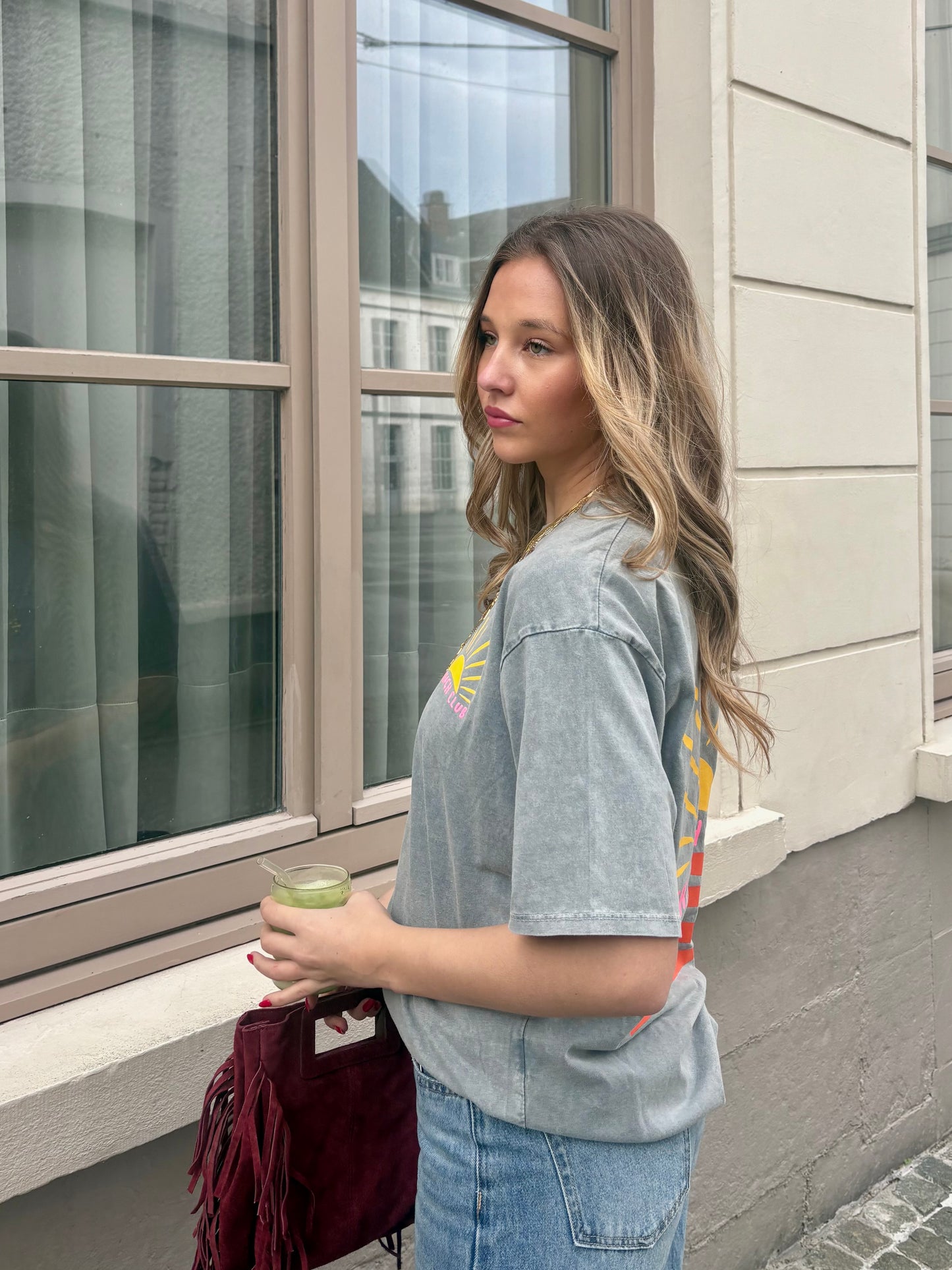 T-shirt - THE BEACH CLUB