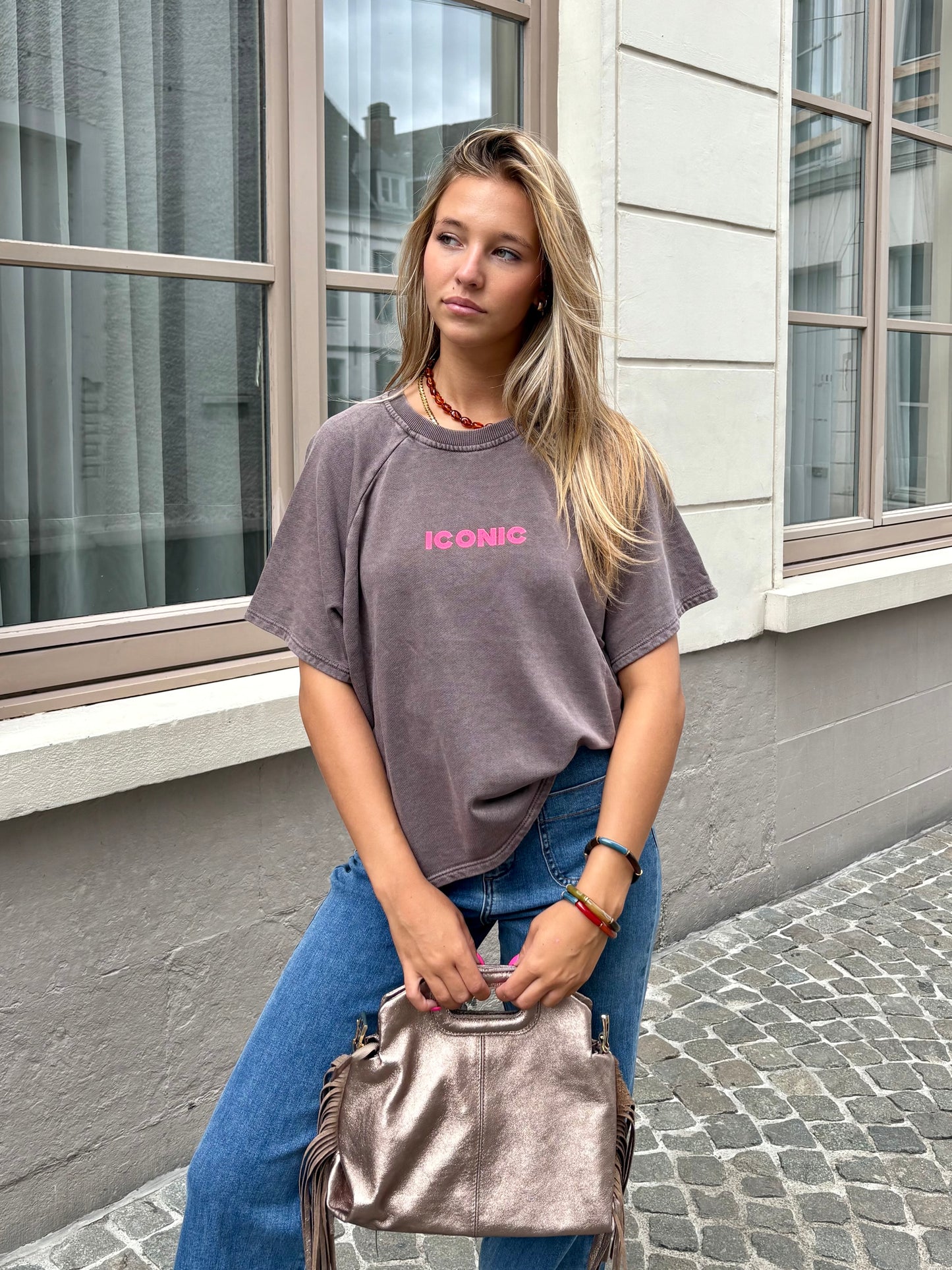 T-shirt - ICONIC