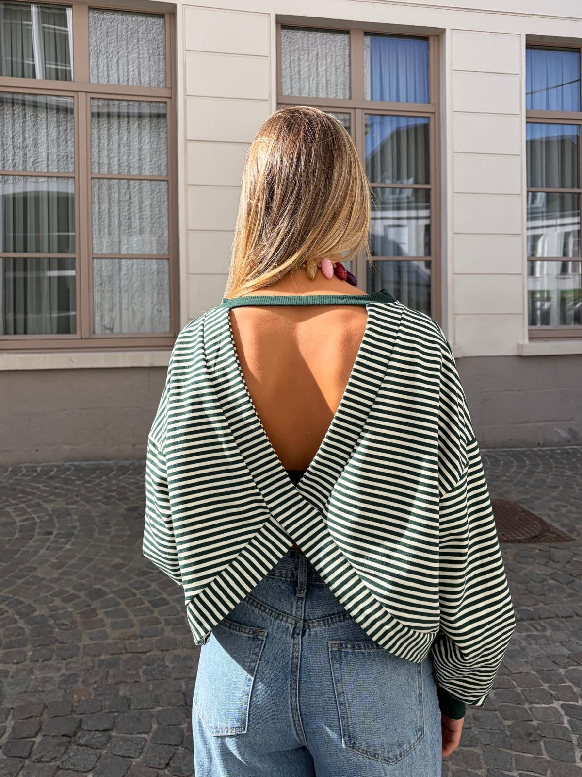Pull vert - IRIN