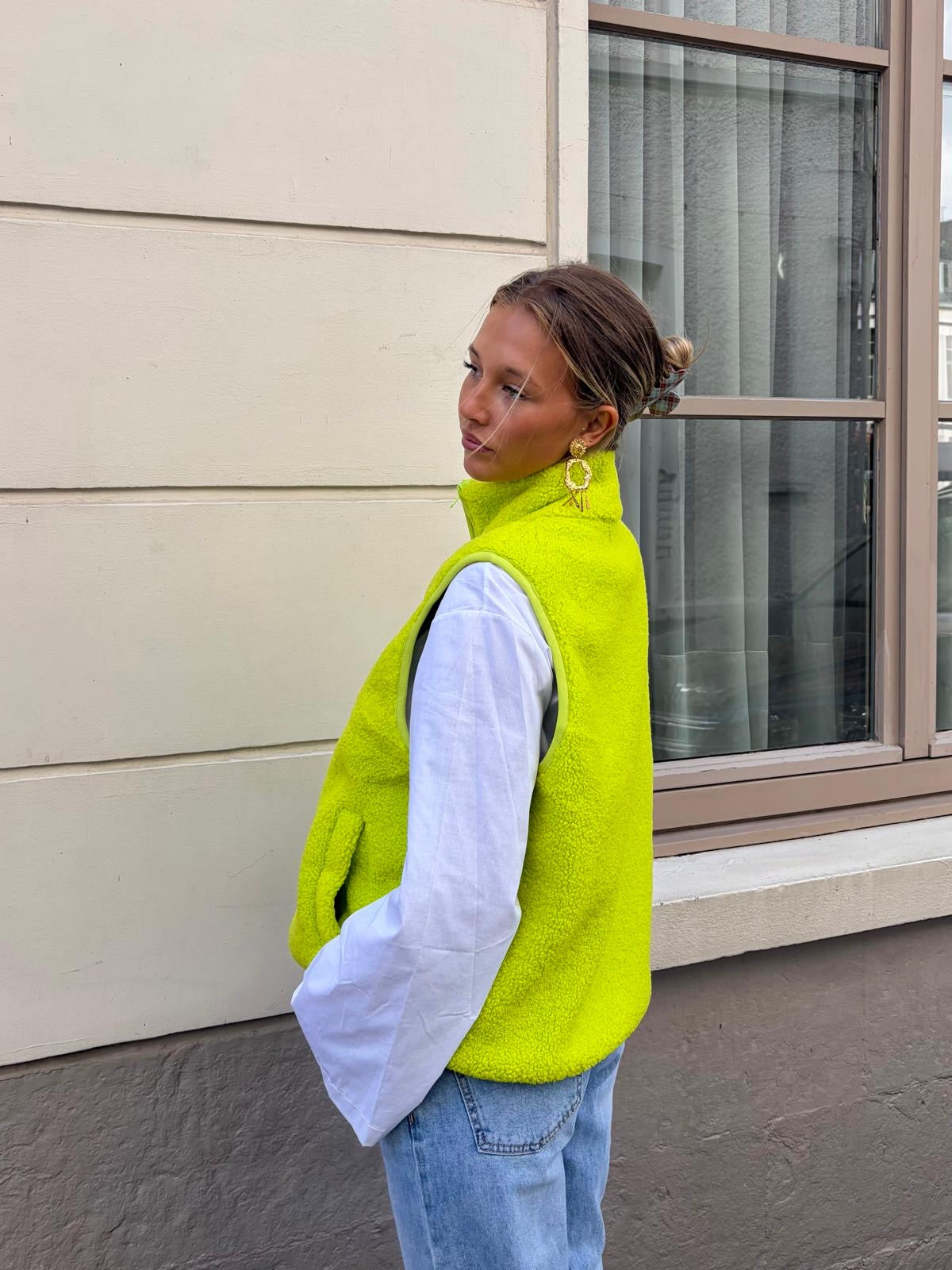 Veste jaune - ICONIC