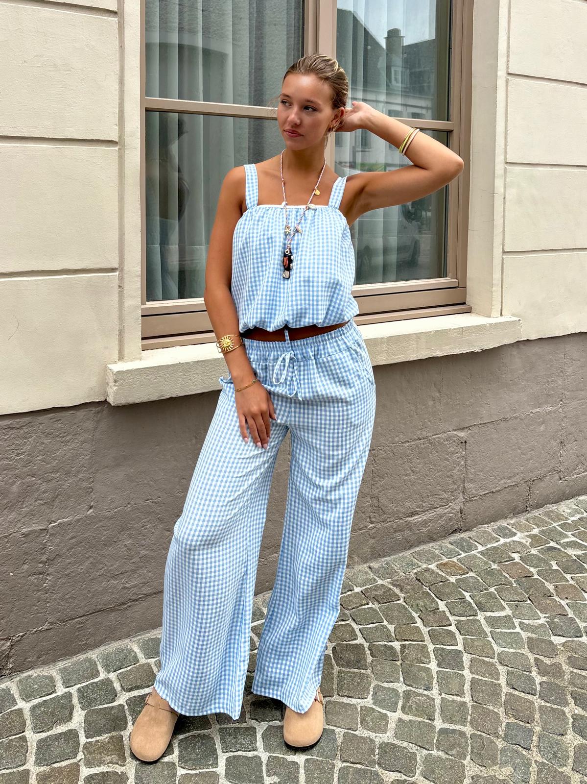 Ensemble bleu - SIA