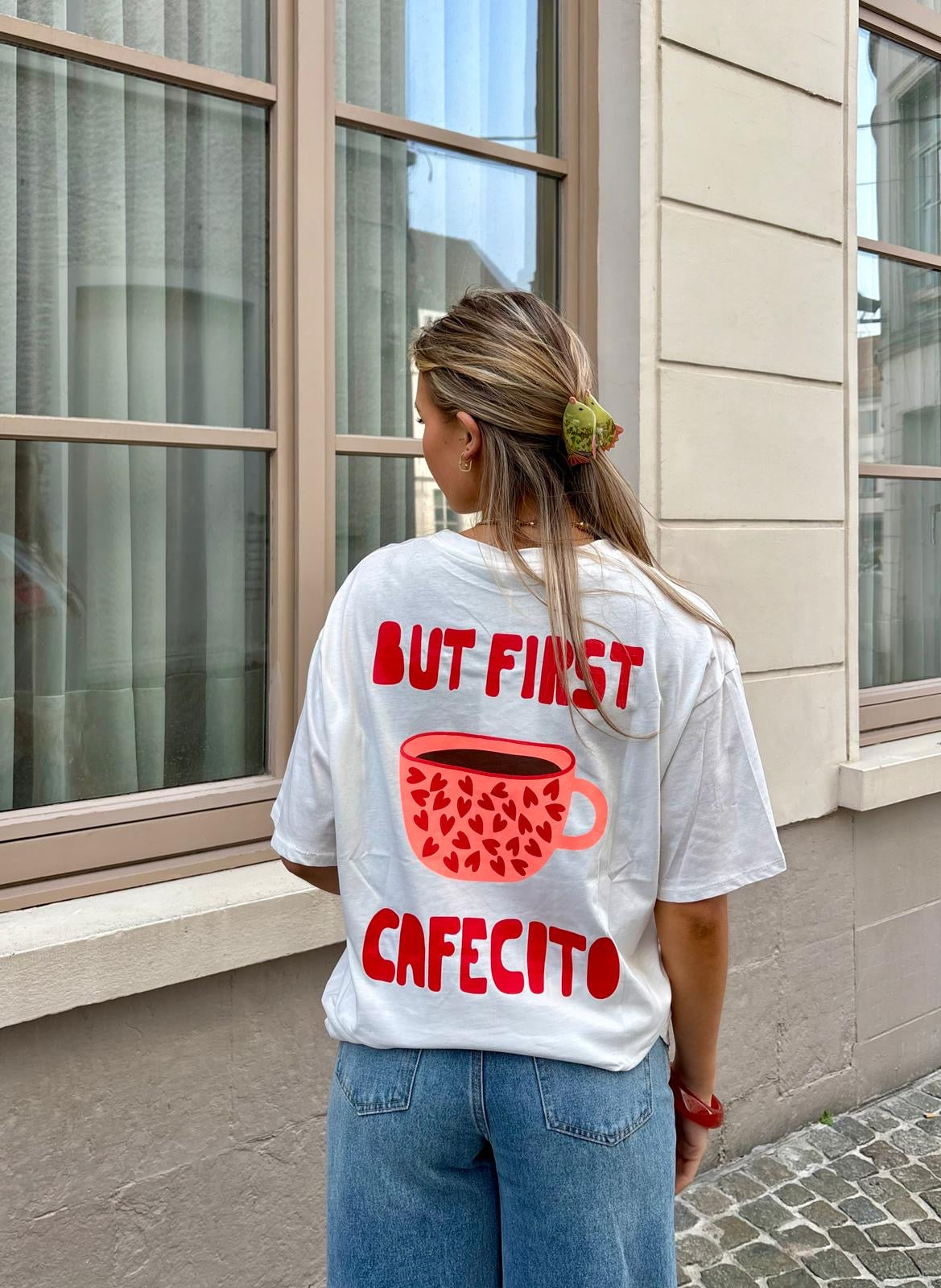 T-shirt - COFFE