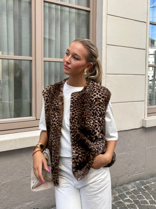 Fausse fourrure - LÉA