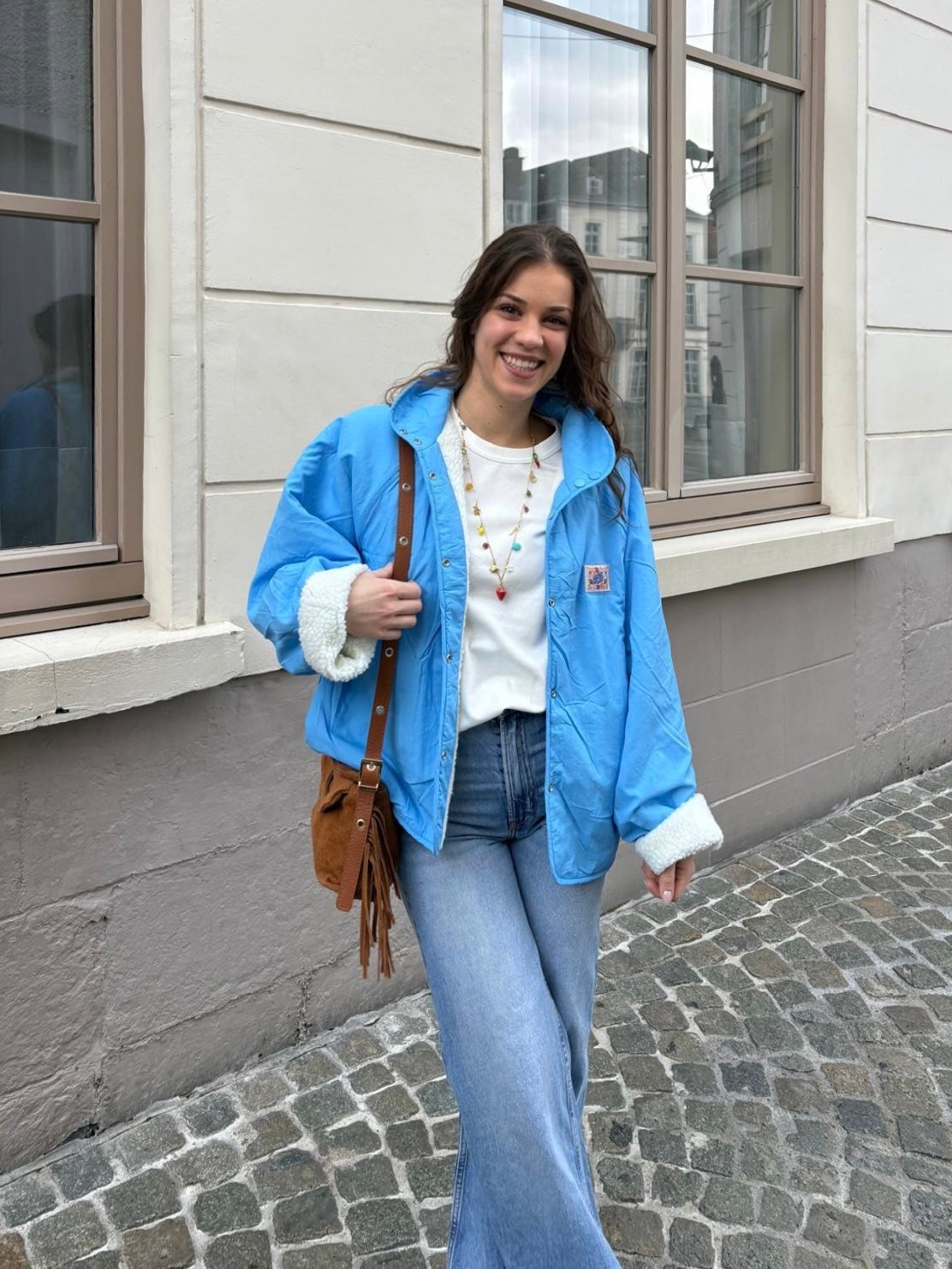 Veste réversible - ALY