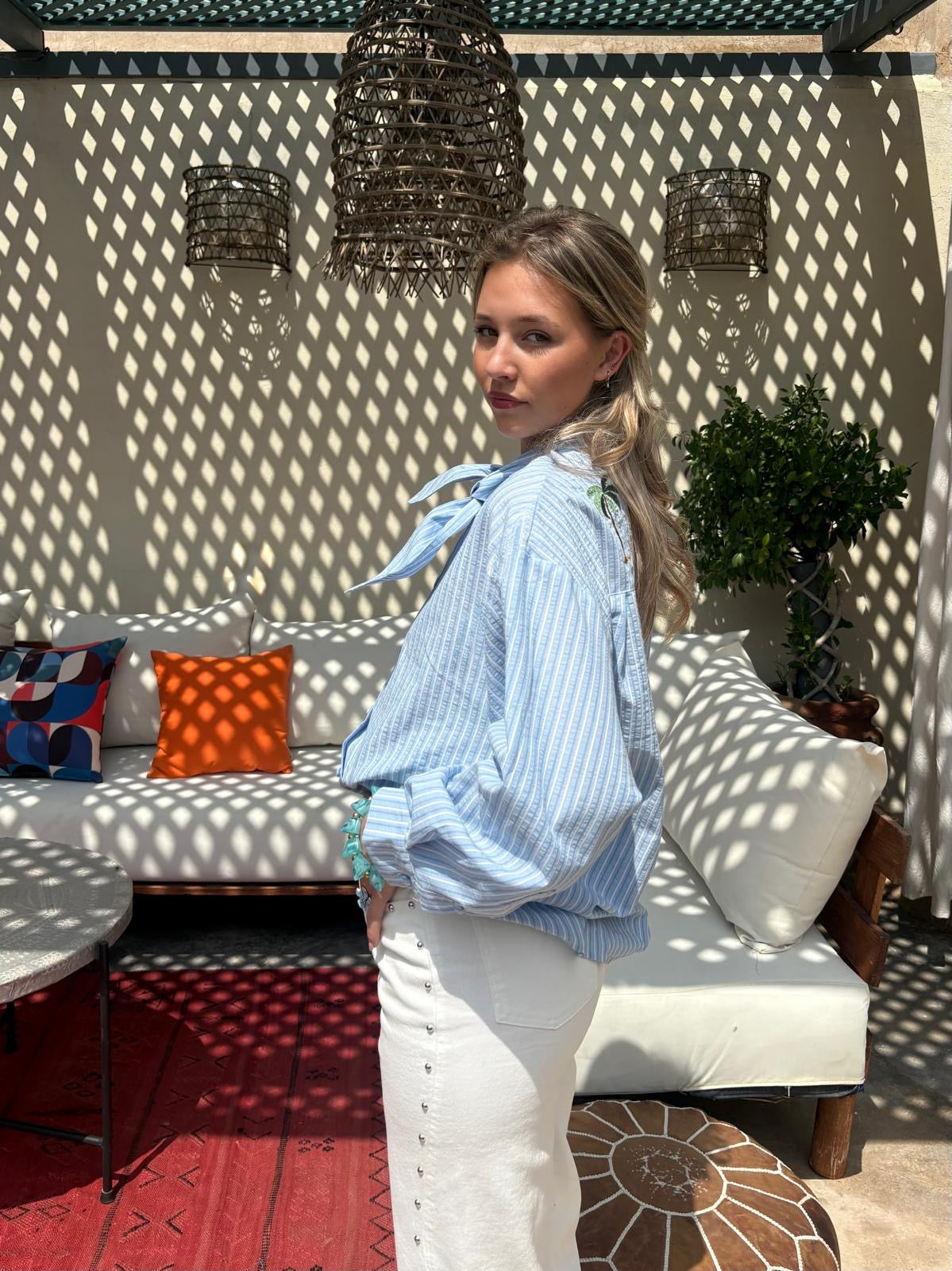 Chemise - COQUILLAGE