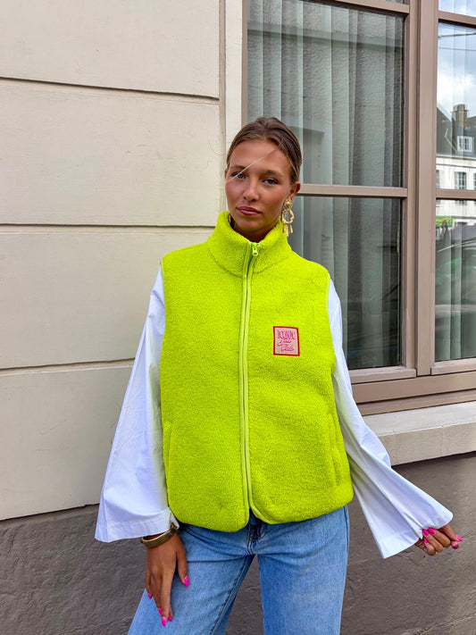 Veste jaune - ICONIC