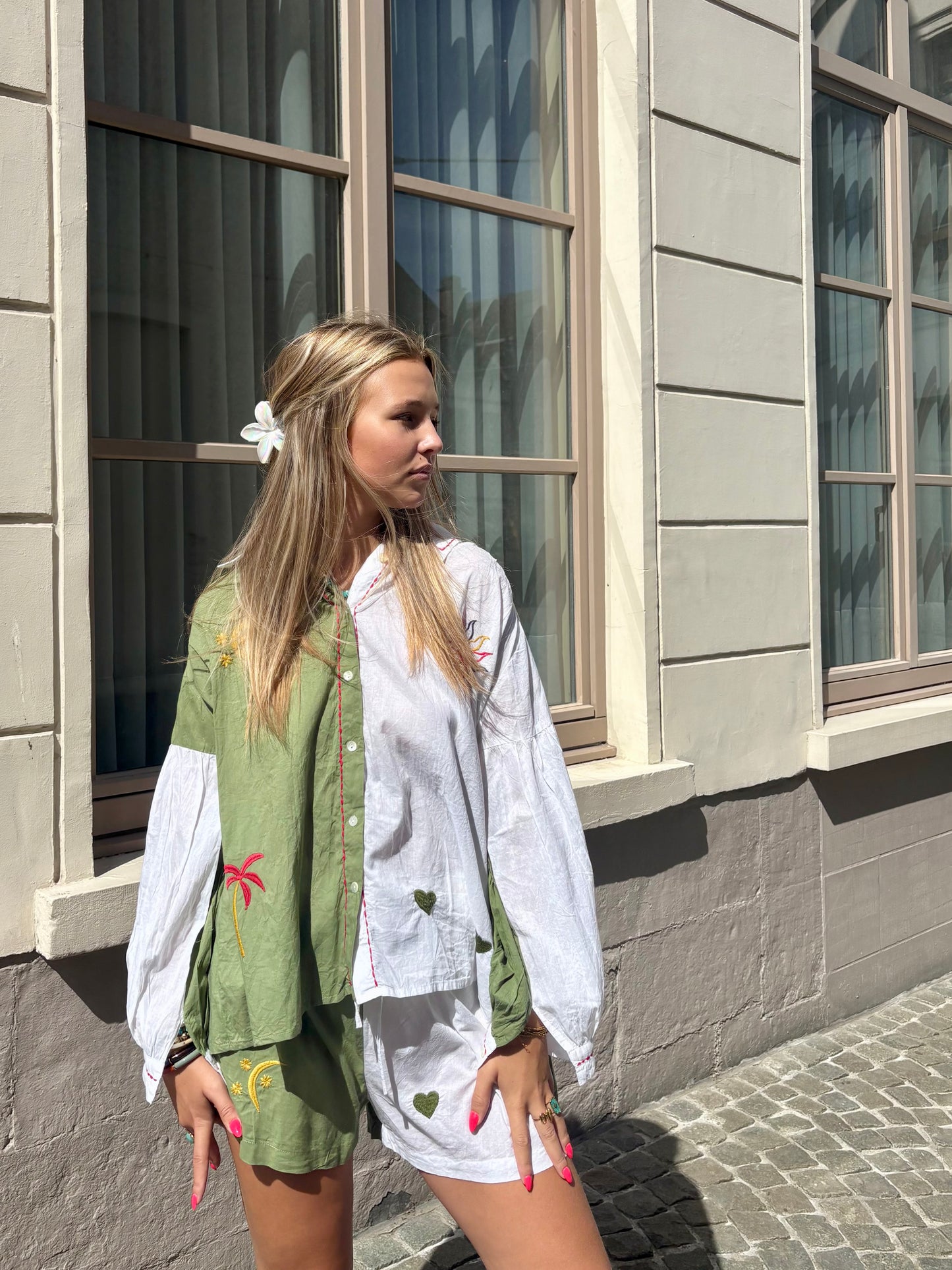 Ensemble vert - SÉA
