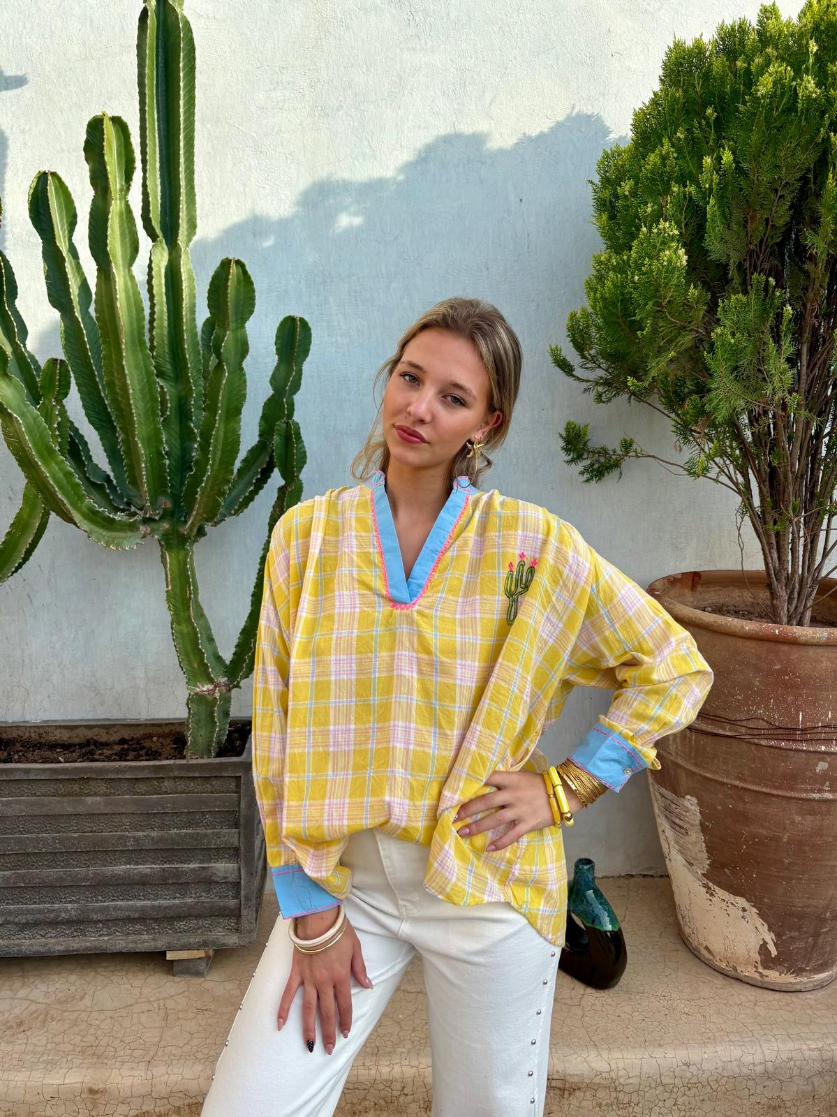 Chemise - ANANAS