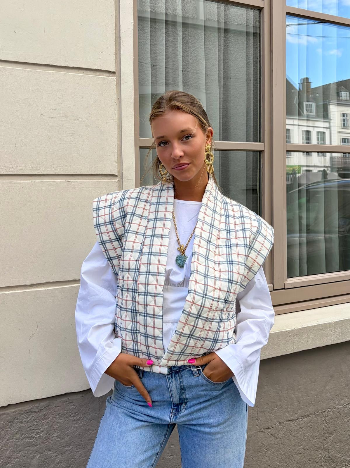 Veste - CATI