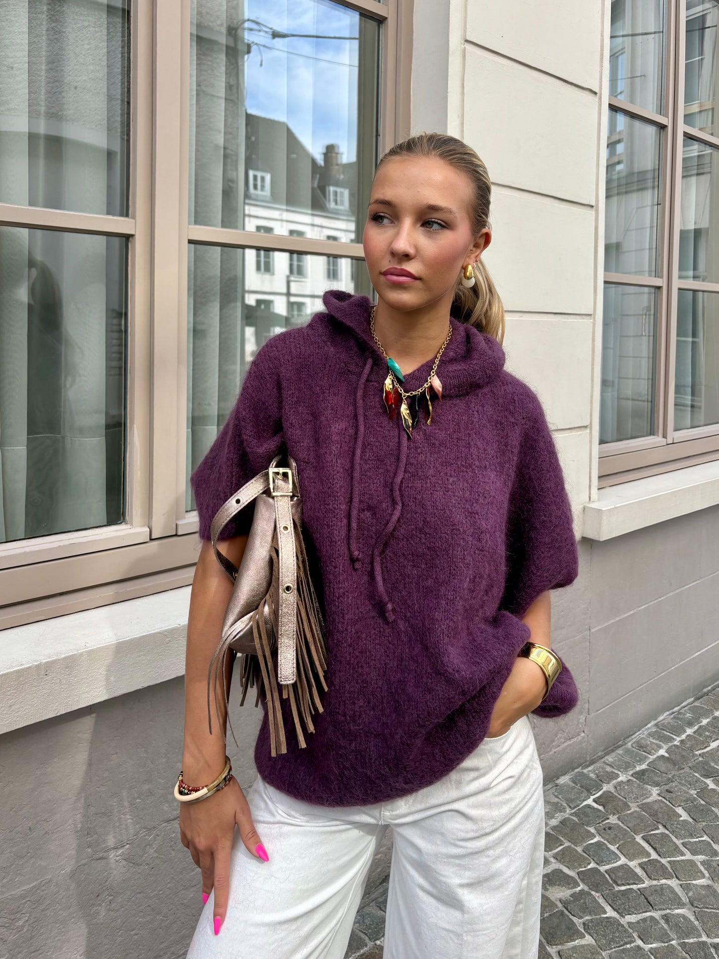 Pull prune - FLAVIE