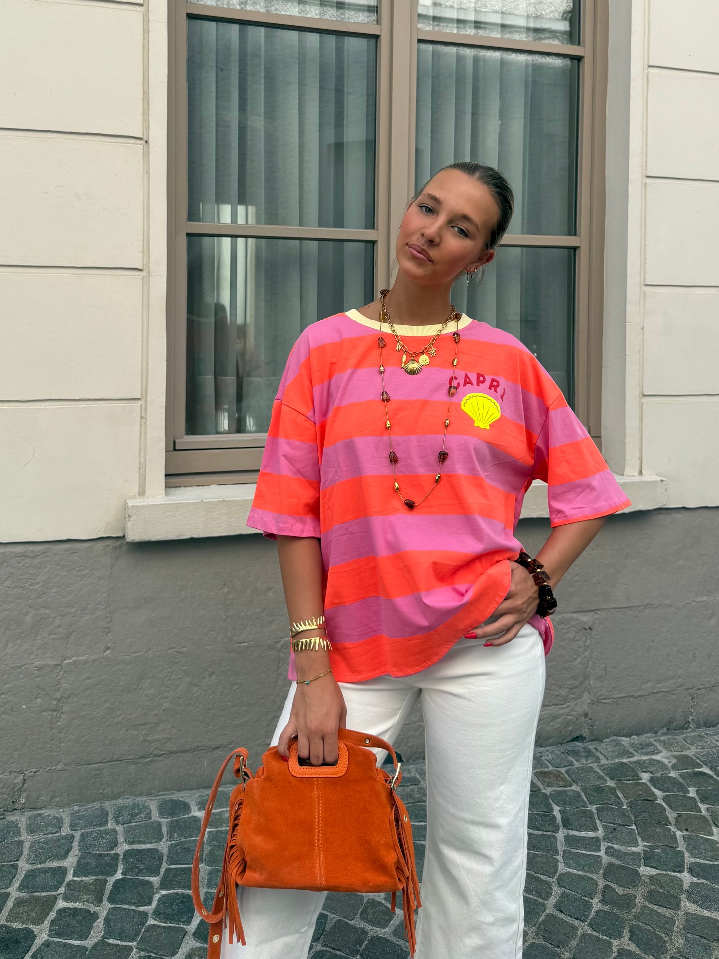 T-shirt - CAPRI