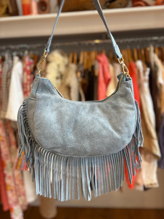Sac bleu clair - MAYA