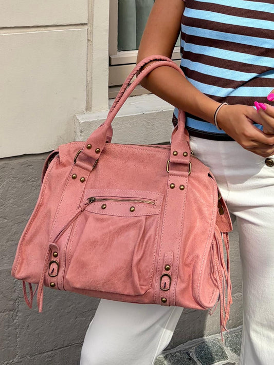 Sac rose - NINA