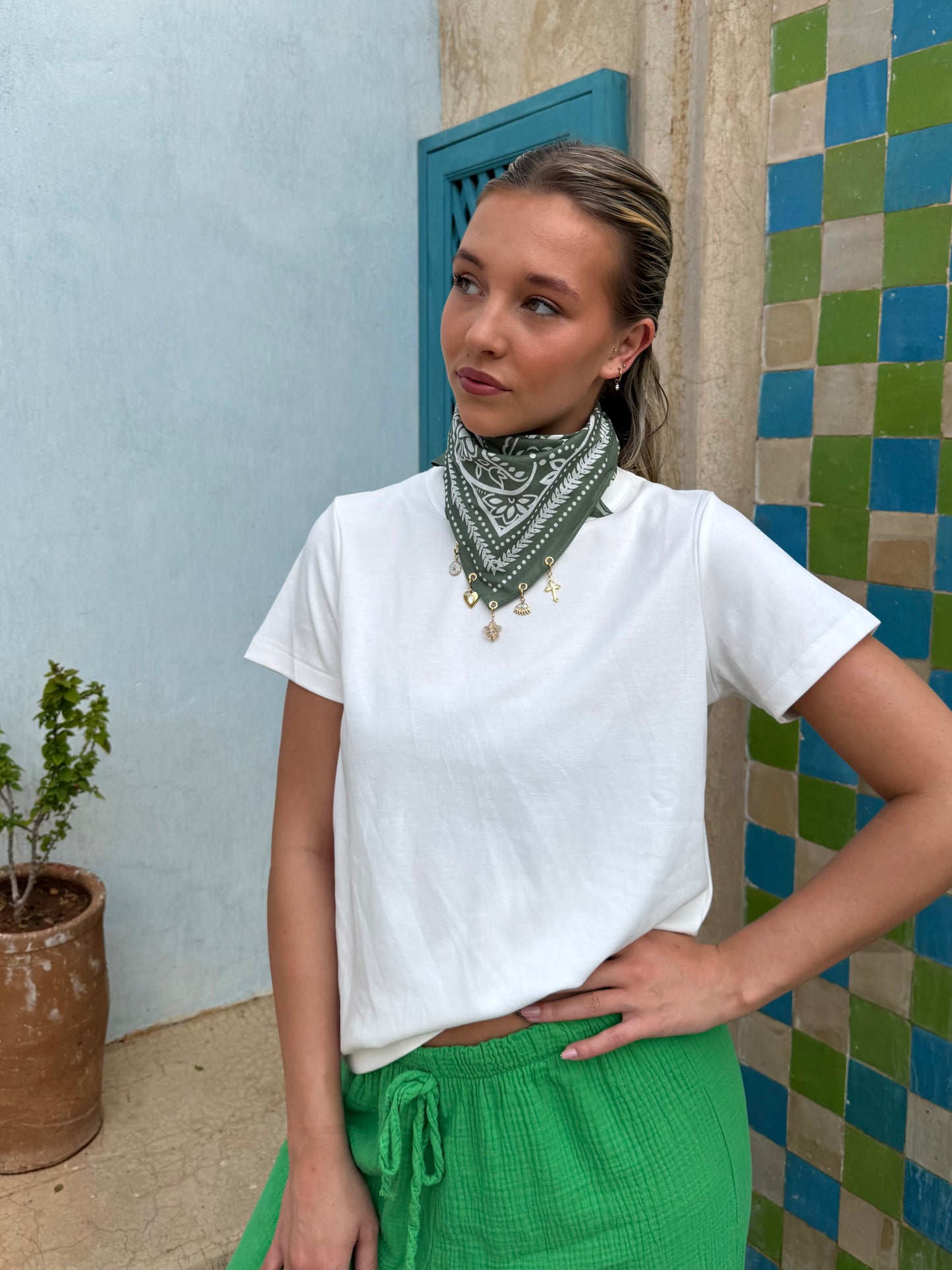 Foulard - CÉLESTINE