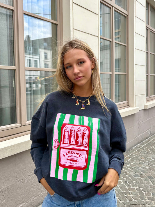 Sweat - SARDINES