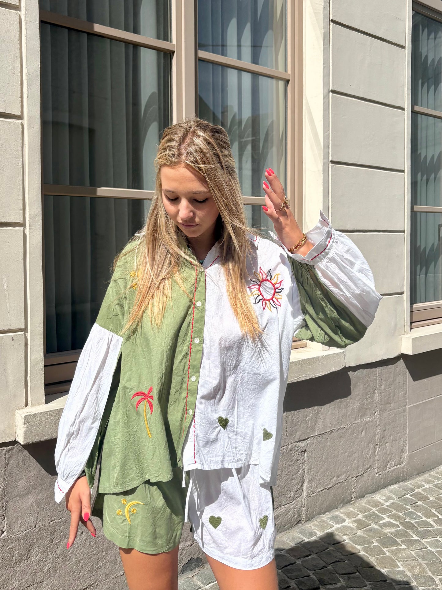 Ensemble vert - SÉA