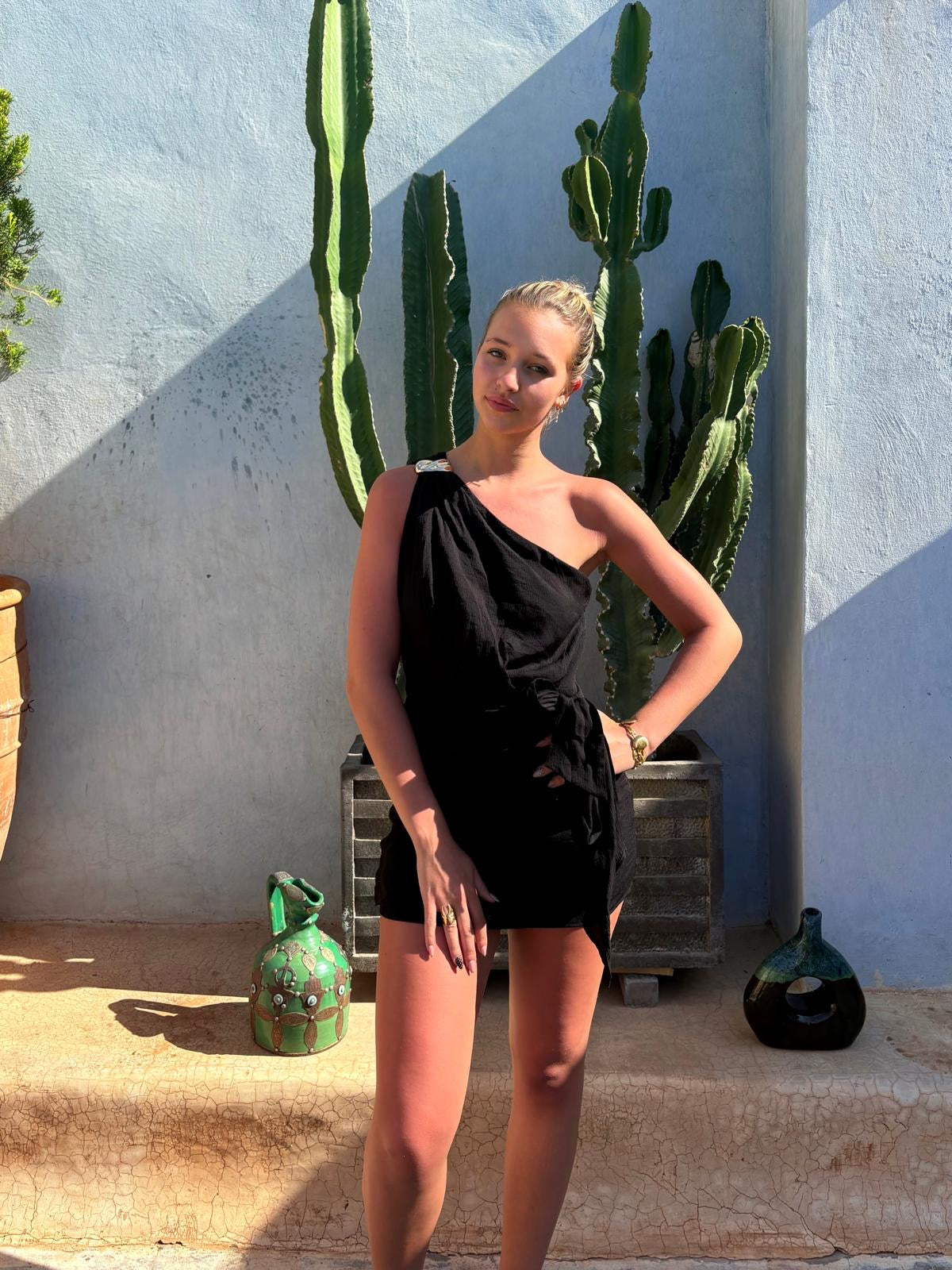 Robe noire - MOLI