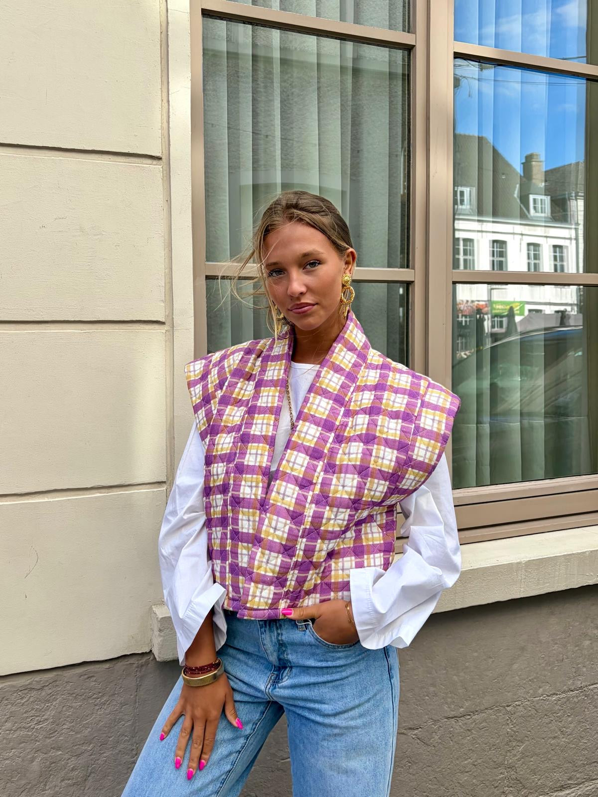 Veste - CATI