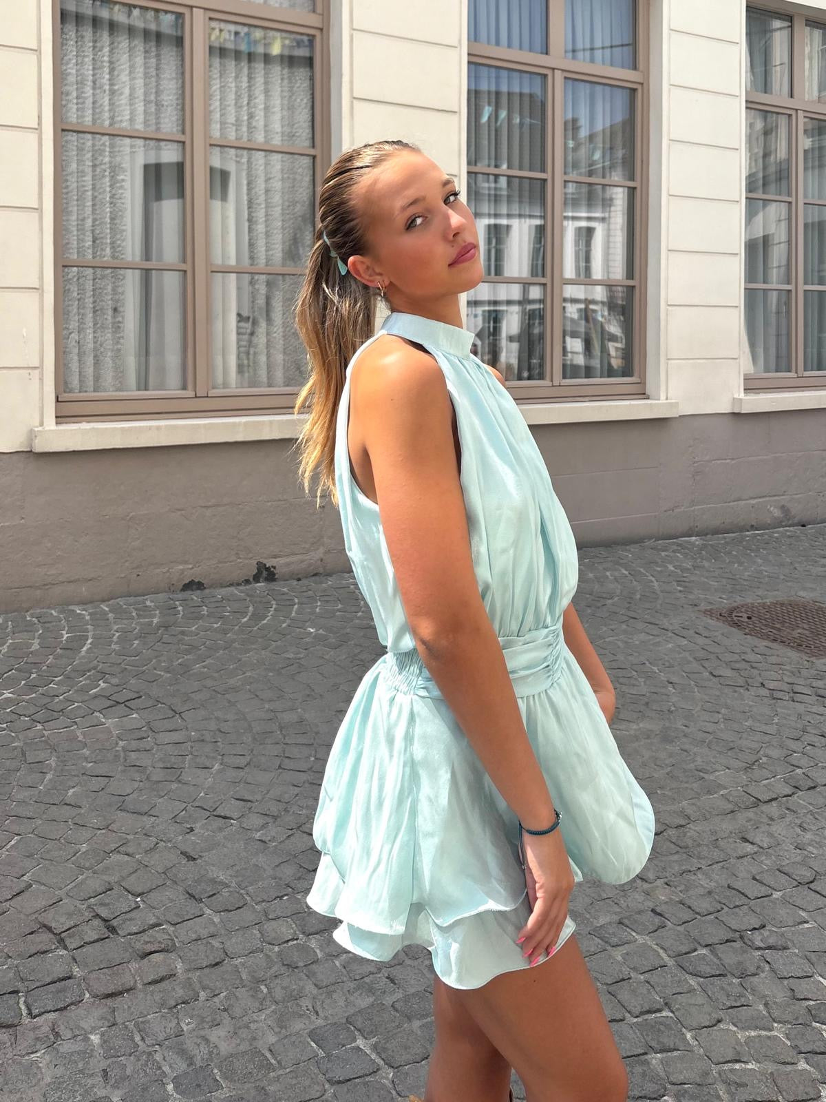 Combi vert d’eau - NABILLA
