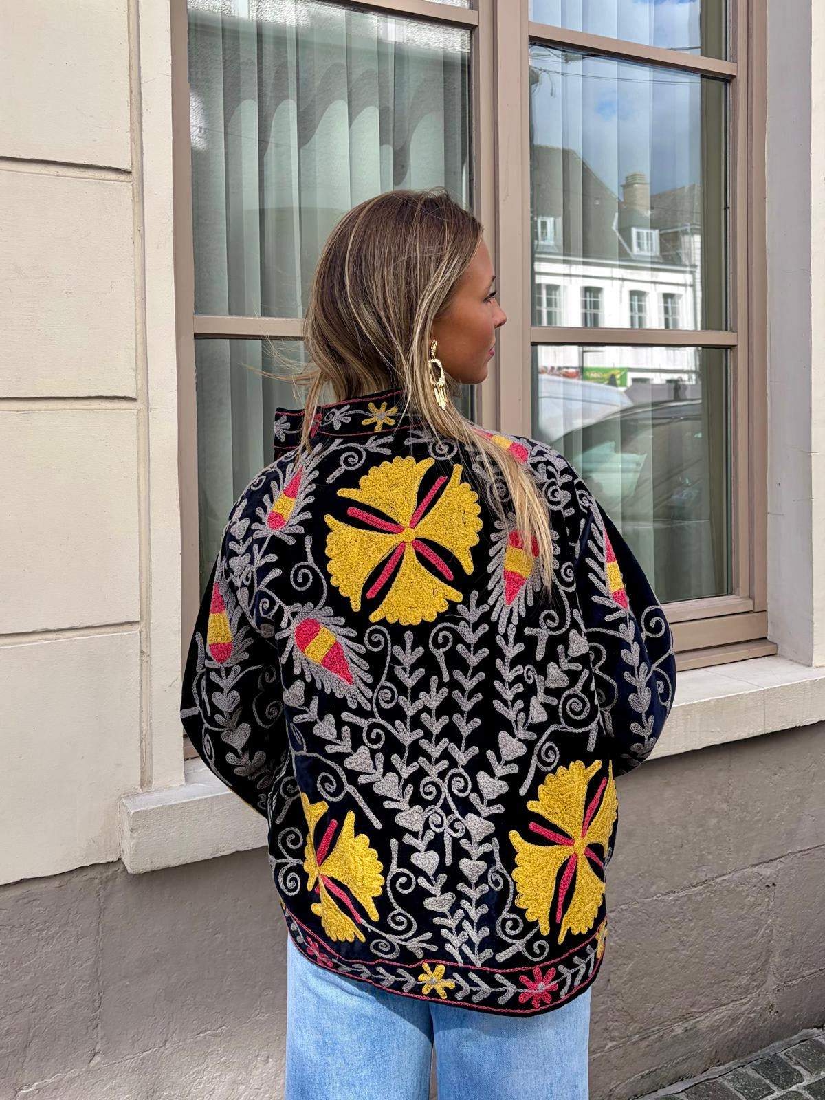 Veste - ZELI