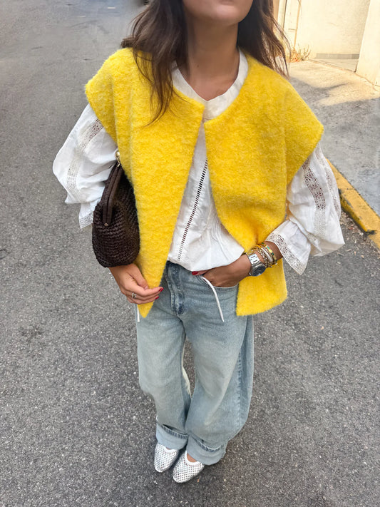 Gilet jaune - CARLA