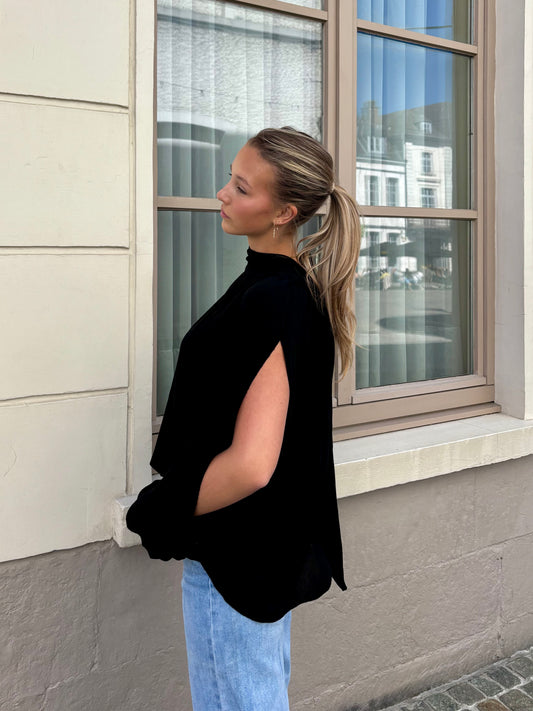 Haut noir - RIA