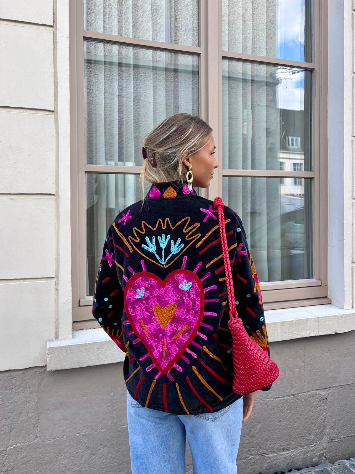 Veste - ZELIE