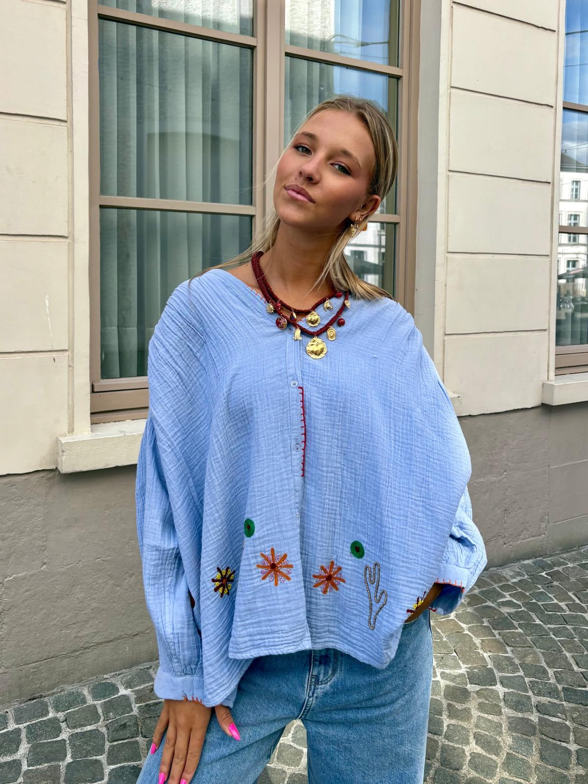 Chemise - DAPHNE