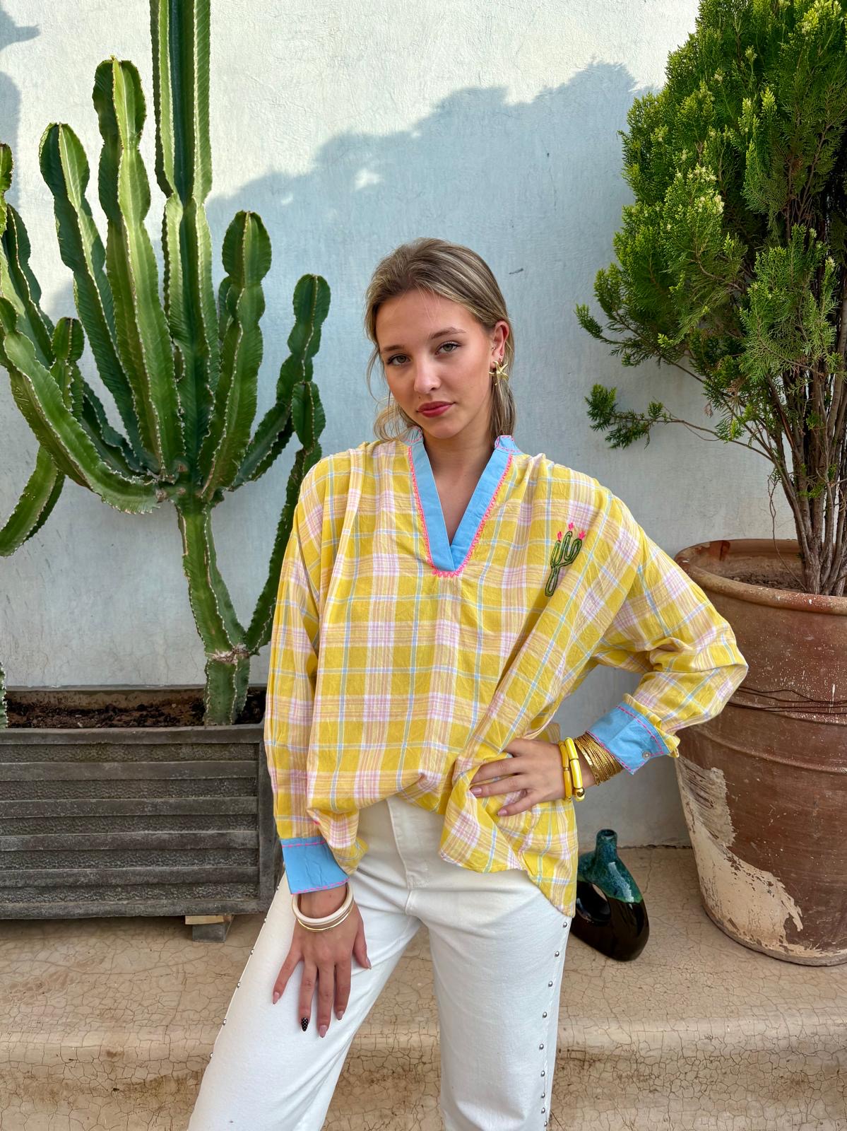 Chemise - ANANAS