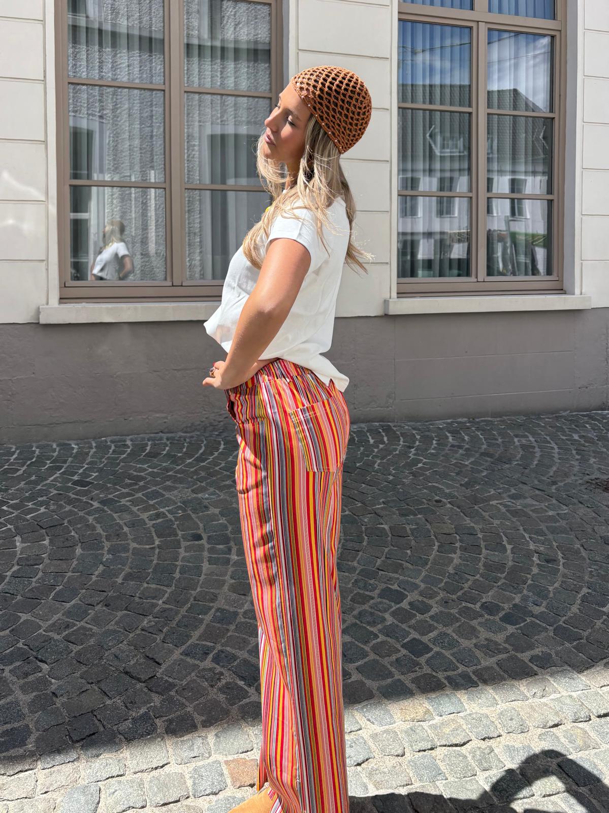 Pantalon - KASTEL