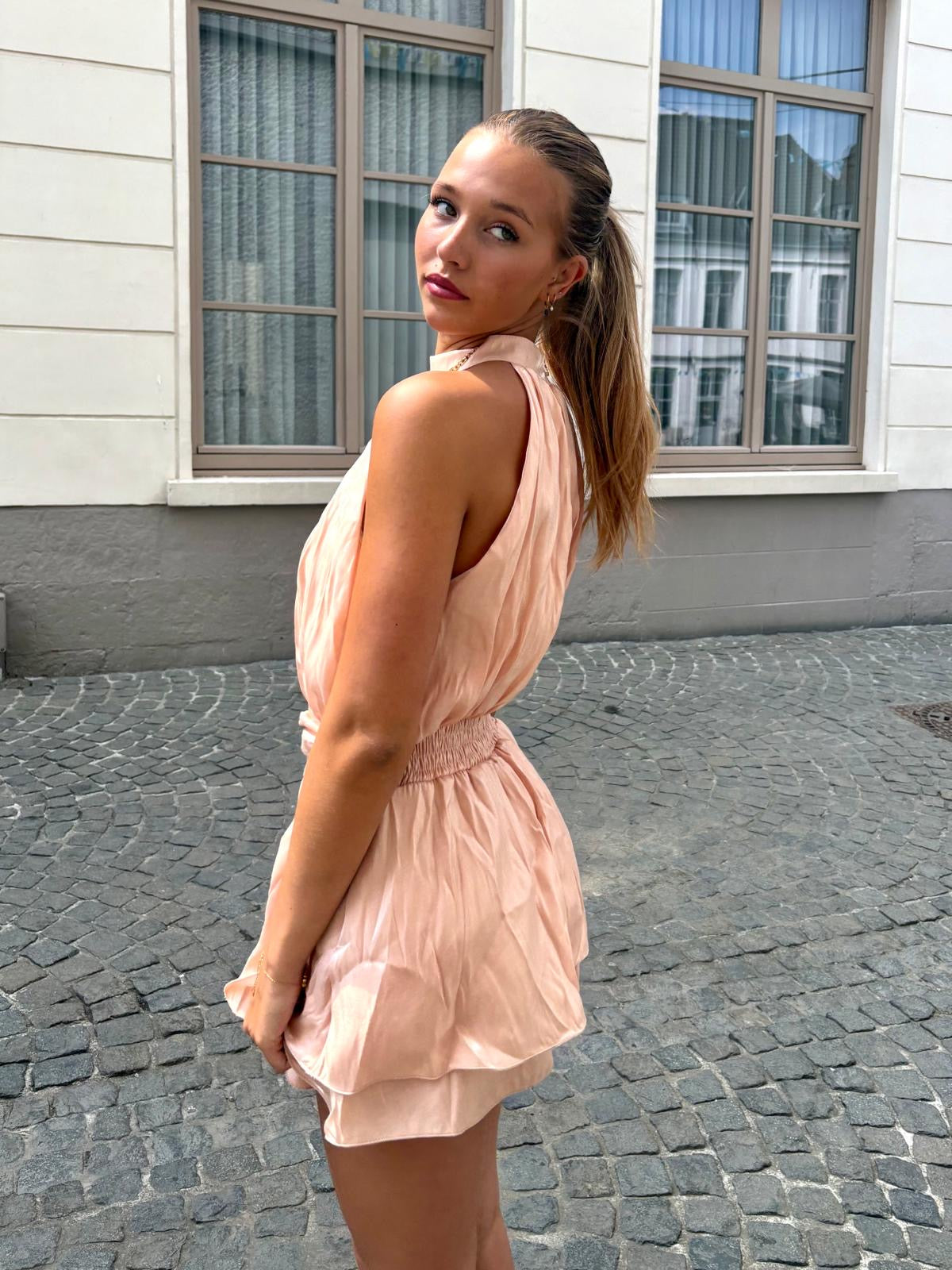 Combi beige - NABILLA