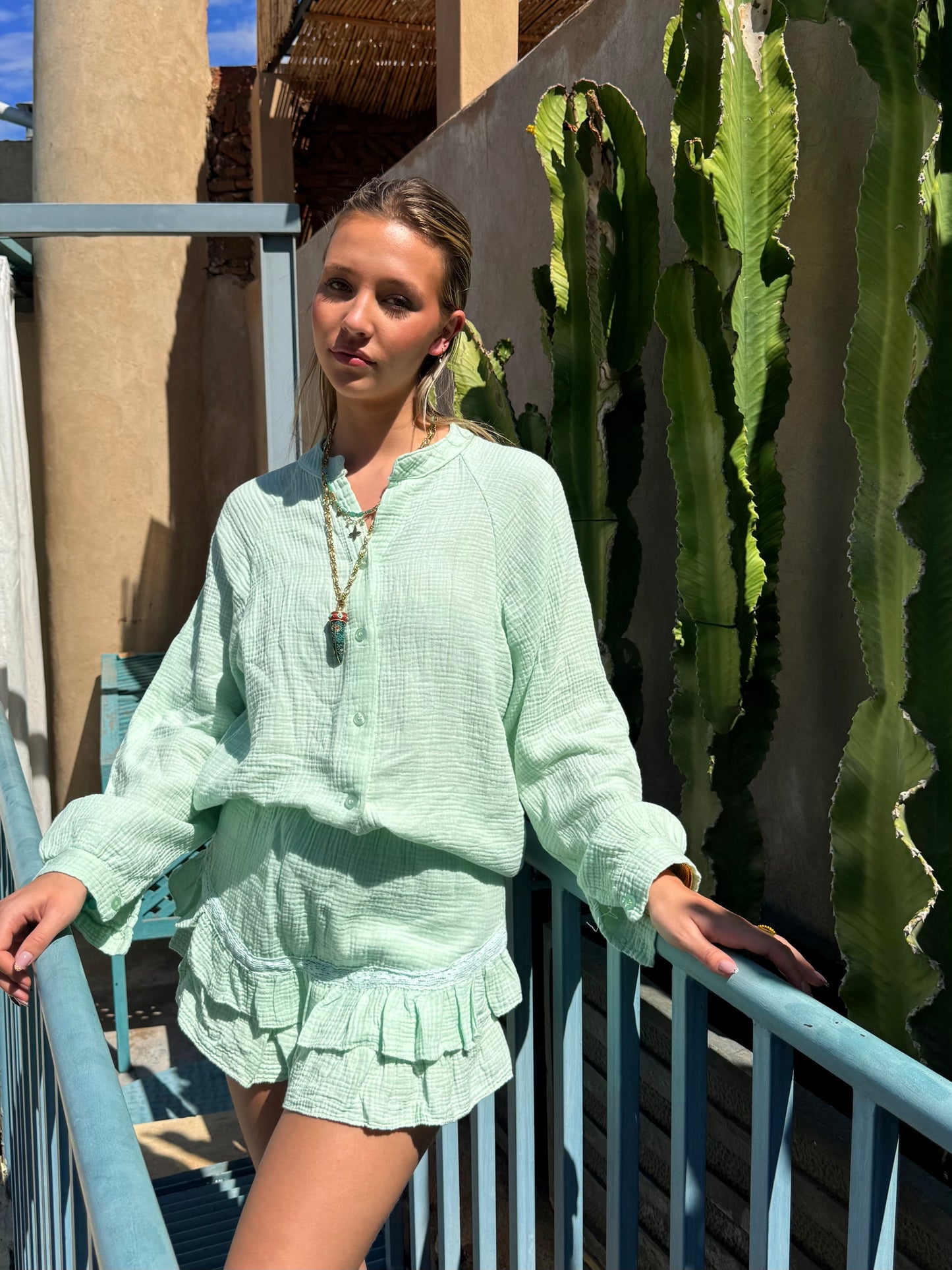 Ensemble vert d’eau - GAELLE