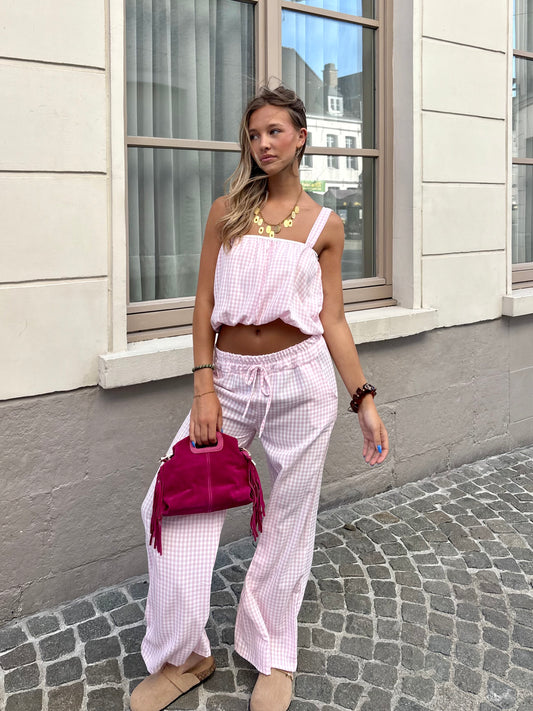 Ensemble rose - SIA