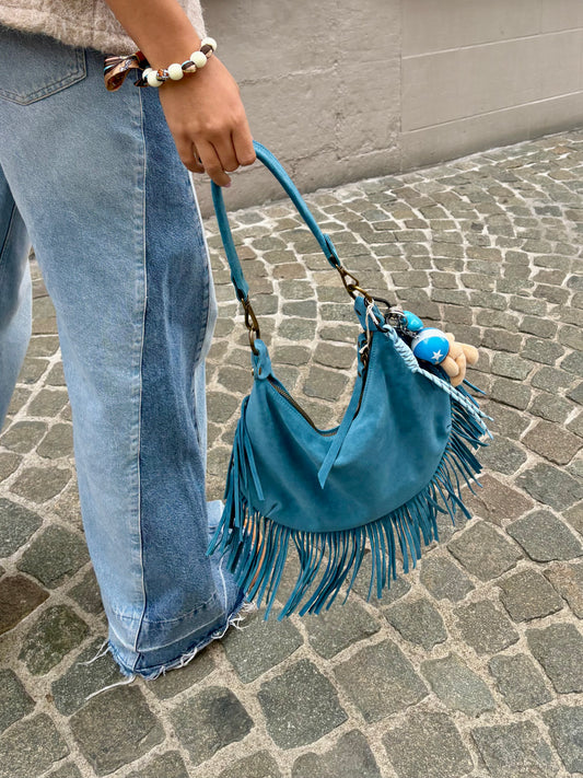 Sac bleu - NADIA